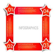 Modern Infographic Design Template - Illustration N2