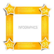 Modern Infographic Design Template - Illustration N3