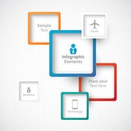 Infographic Elements N440