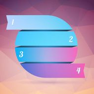 Banner design template N18