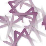 Paper abstract background