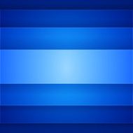 Abstract blue rectangle shapes vector background N3