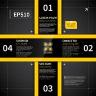 Techno background N44