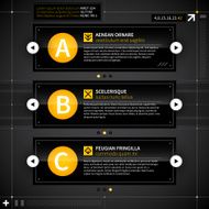 Techno background N63