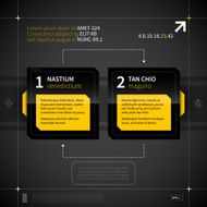 Techno background N89
