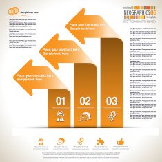 Minimal infographic N147