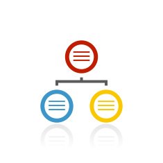 Accent Series Hierarchy icon N2