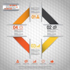 Minimal infographic N154