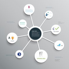 Simple Infographic design N3