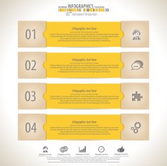 Minimal infographic N160