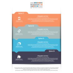 Minimal infographic N161