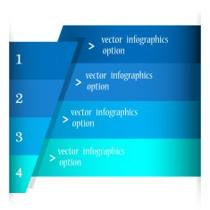 Infographics options banner N18