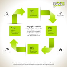 Minimal infographic N162