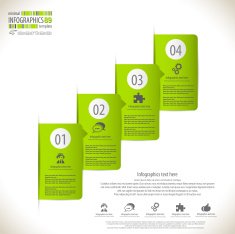 Minimal infographic N164