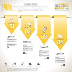 Minimal infographic N168