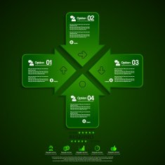Minimal infographic N178