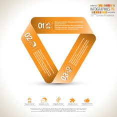 Minimal infographics N61