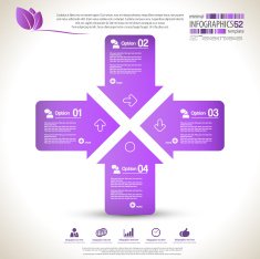 Minimal infographic N182