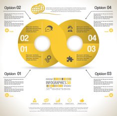 Minimal infographic N184