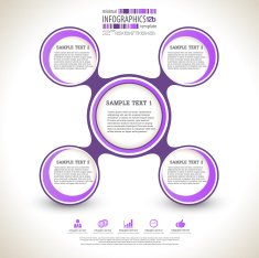 Minimal infographic N185