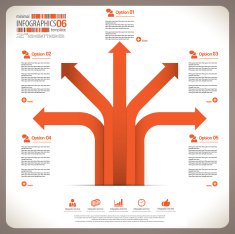 Minimal infographic N186