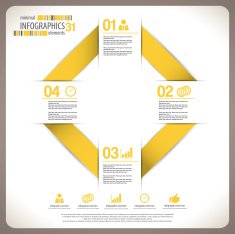 Minimal infographic N189
