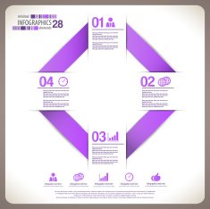 Minimal infographic N190