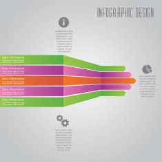 Info graphic design element N17