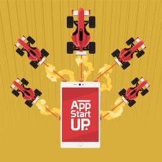 Startup Mobile App N2