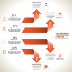 Minimal infographic N192