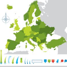 Countries of Europe N2