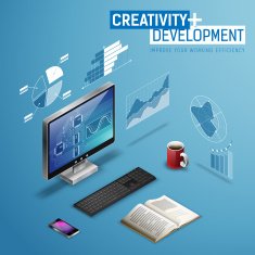 Isometric set of charts