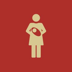Maternity Flat Icon N21