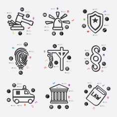 jurisprudence infographic N5