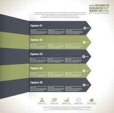 Minimal infographic N194