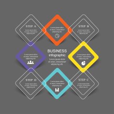 Vector infographic N359