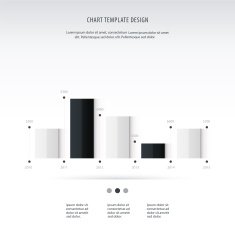 Abstract 3D digital illustration Infographic Vector illustratio N6