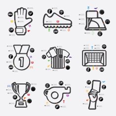 Football infographic N56