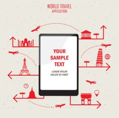 travel mobile apprication