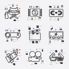 cinema infographic N10