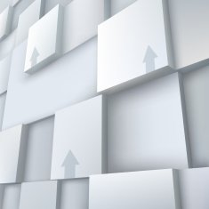 Composition of 3d cubes with arrows