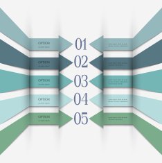 Infographics design template N62