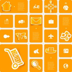 delivery sticker infographic N36