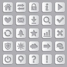 Icon set N52