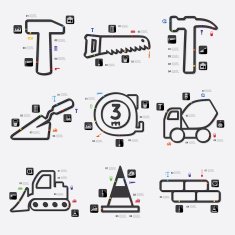 building infographic N8
