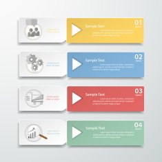 Abstract template for business design reports N2