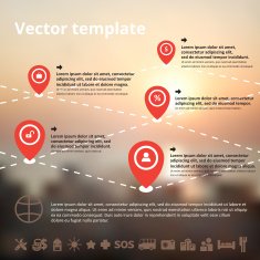 Travel Infographics N16