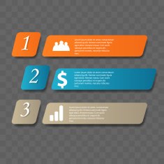 INFOGRAPHICS design elements vector illustration N170