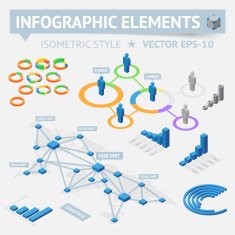 Infographic design elements N33