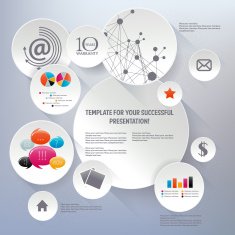 Abstract 3D Template N2